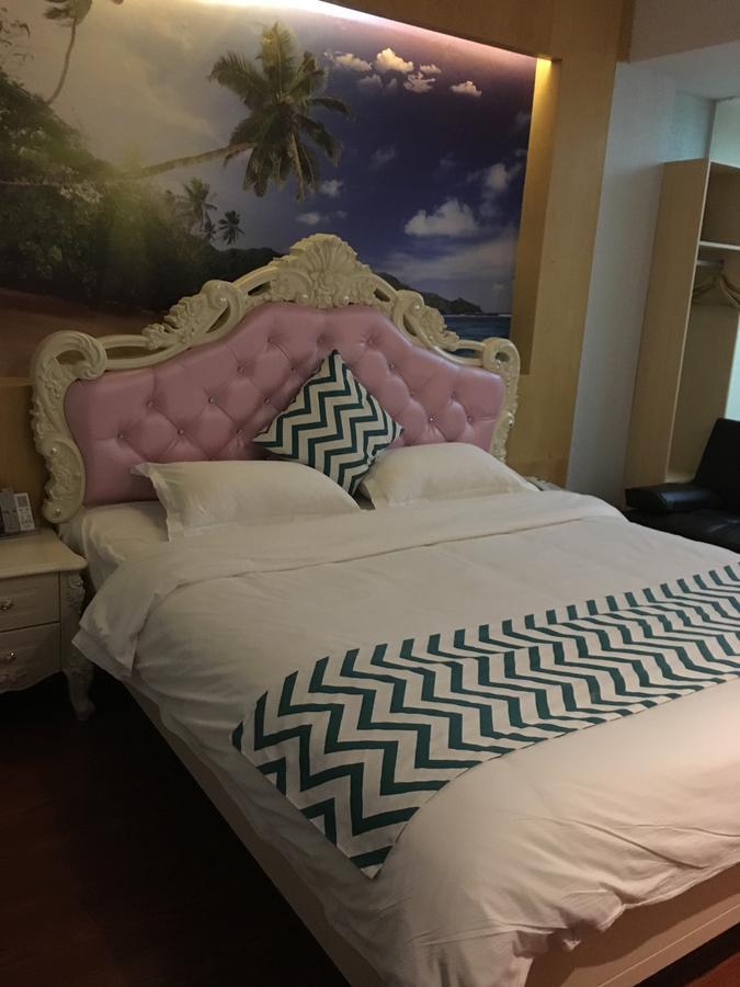 Shenzhen Civil Aviation Hotel Kültér fotó