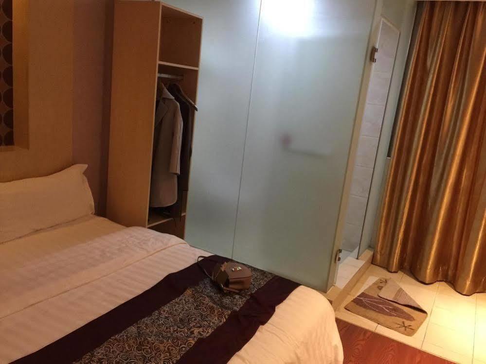 Shenzhen Civil Aviation Hotel Kültér fotó
