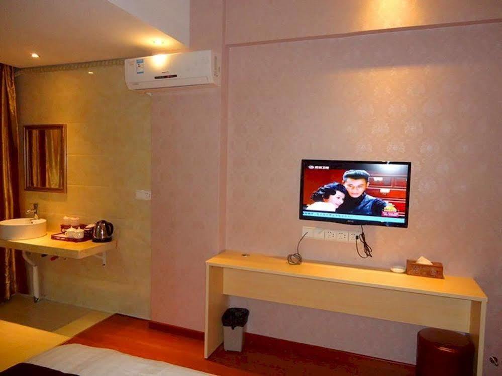 Shenzhen Civil Aviation Hotel Kültér fotó
