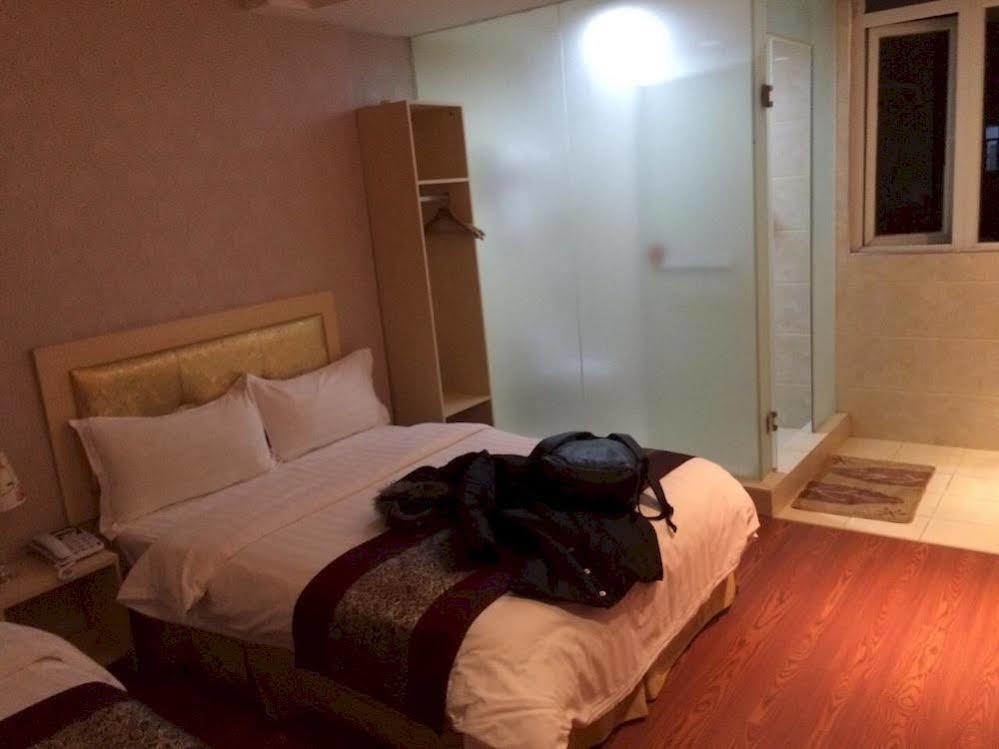 Shenzhen Civil Aviation Hotel Kültér fotó