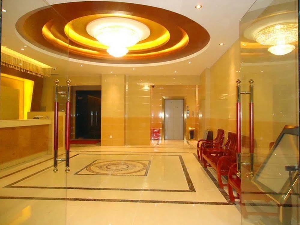 Shenzhen Civil Aviation Hotel Kültér fotó