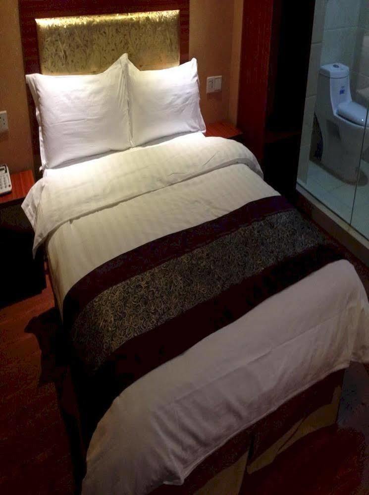 Shenzhen Civil Aviation Hotel Kültér fotó