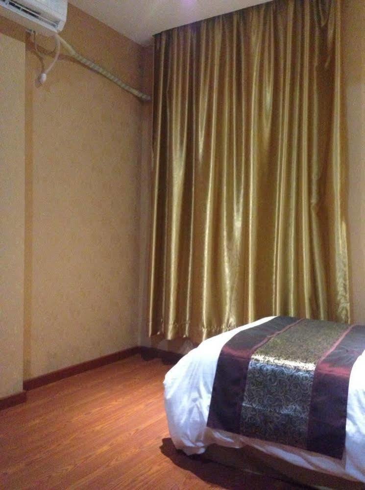 Shenzhen Civil Aviation Hotel Kültér fotó