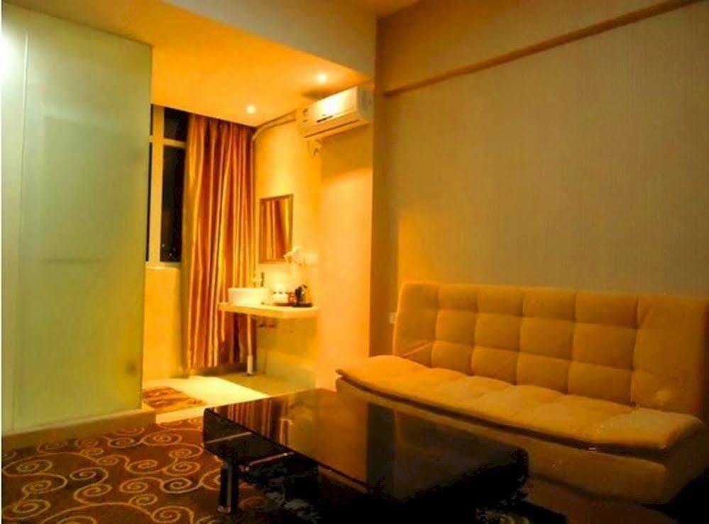 Shenzhen Civil Aviation Hotel Kültér fotó