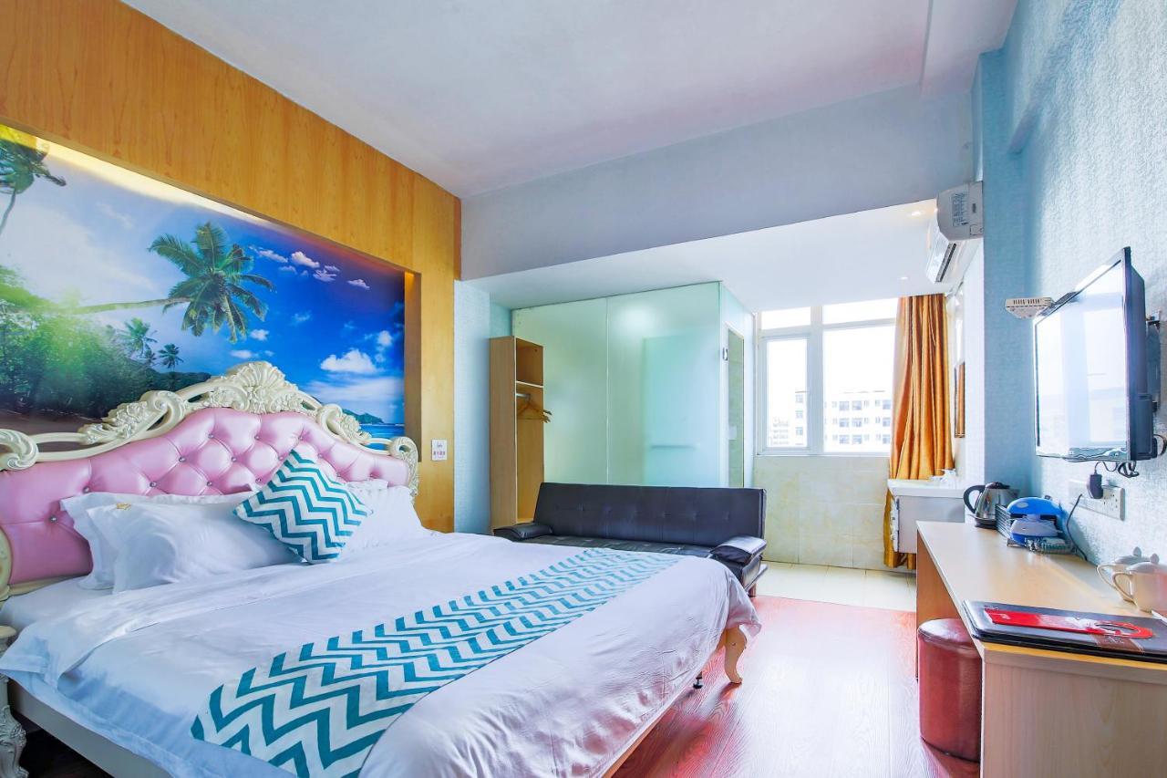Shenzhen Civil Aviation Hotel Kültér fotó
