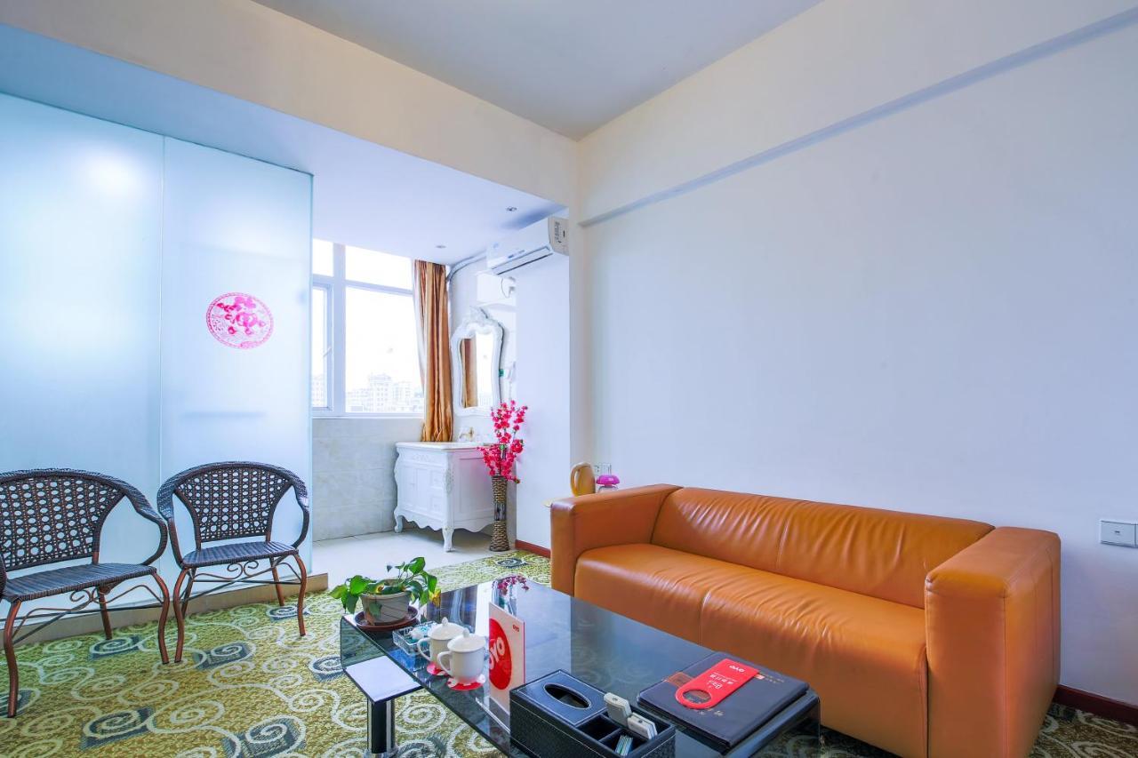Shenzhen Civil Aviation Hotel Kültér fotó