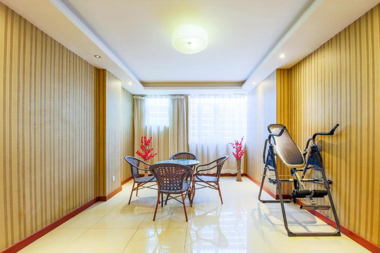 Shenzhen Civil Aviation Hotel Kültér fotó